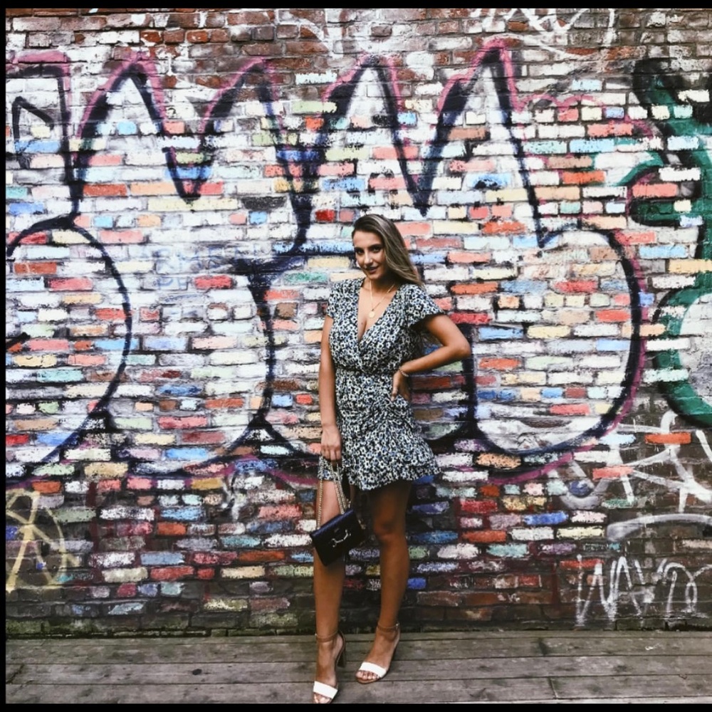 Zara dress